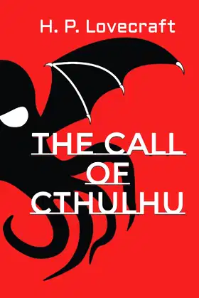 The Call of Cthulhu poster