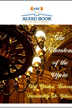 The Phantom of the Opera (Classic Books on Cd Collection) poster