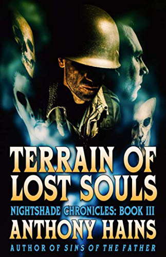 Terrain of Lost Souls (Nightshade Chronicles) poster
