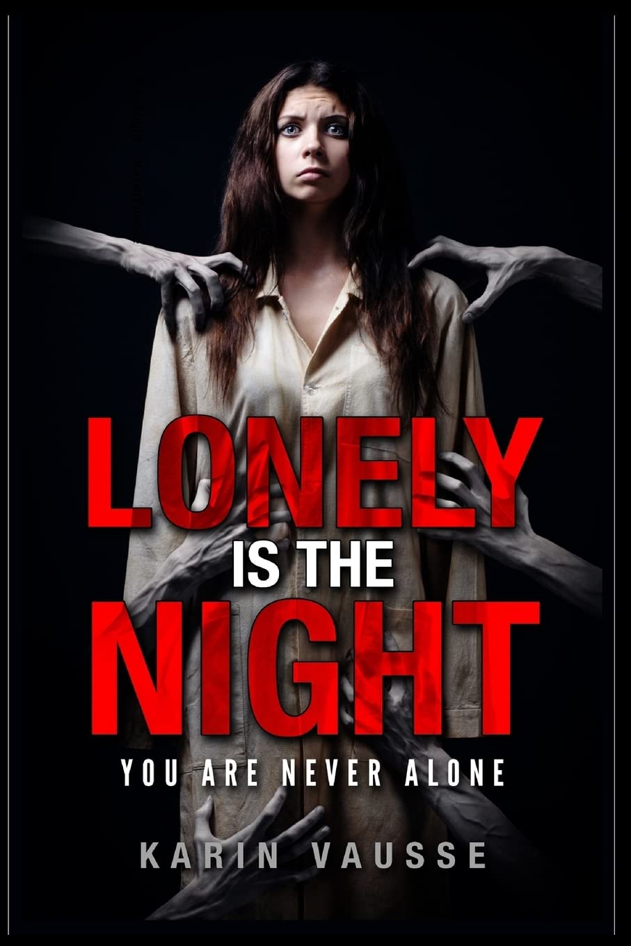 Lonely Is The Night poster