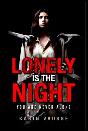 Lonely Is The Night poster