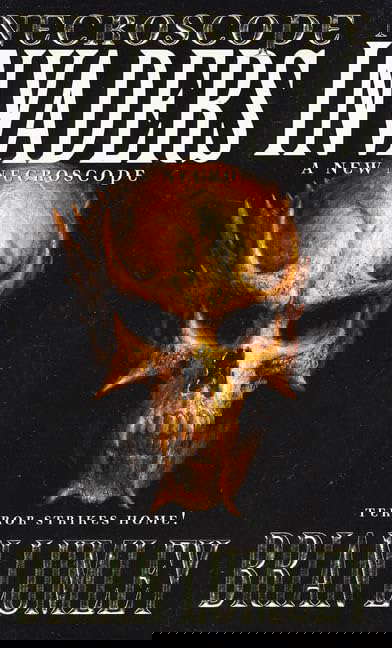 Necroscope: Invaders (Necroscope: E-Branch Trilogy) poster