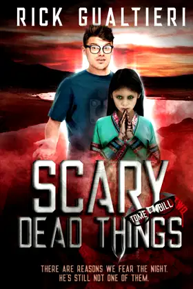 Scary Dead Things (The Tome of Bill) poster