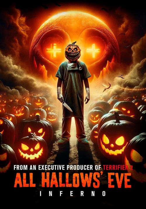 All Hallows' Eve: Inferno poster