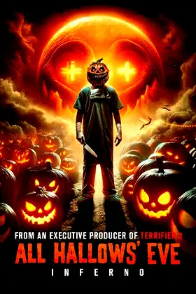 All Hallows' Eve: Inferno poster