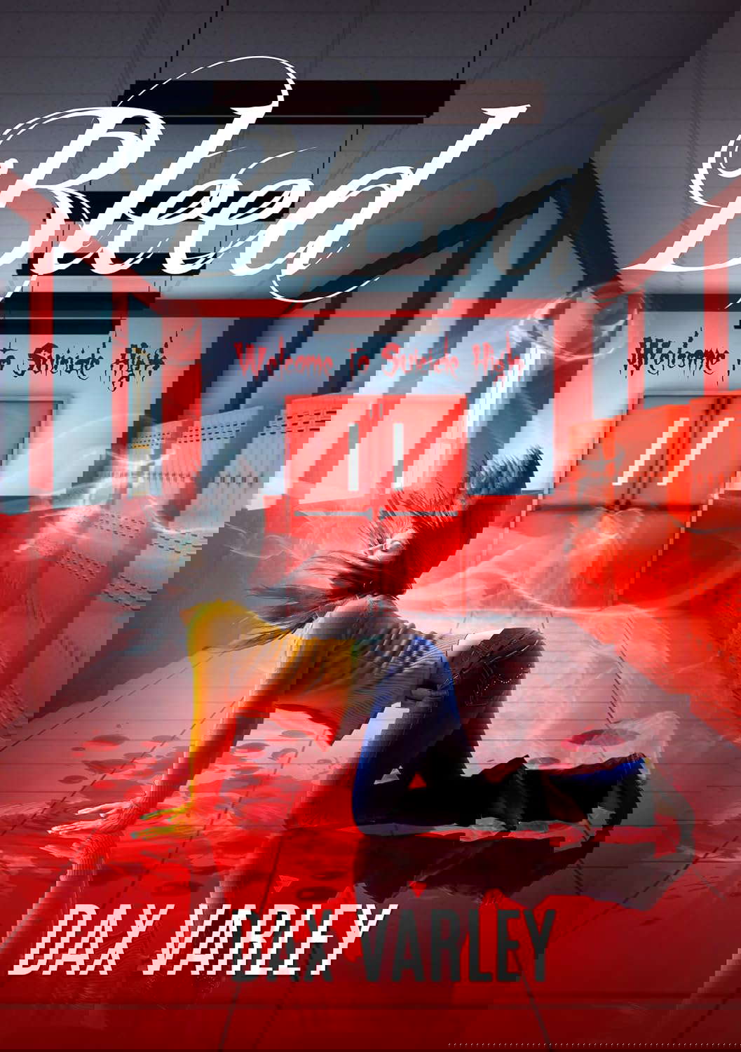 BLEED poster