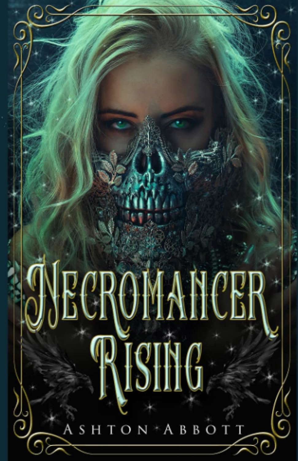 Necromancer Rising poster