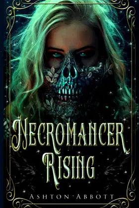 Necromancer Rising poster