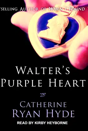Walter's Purple Heart poster