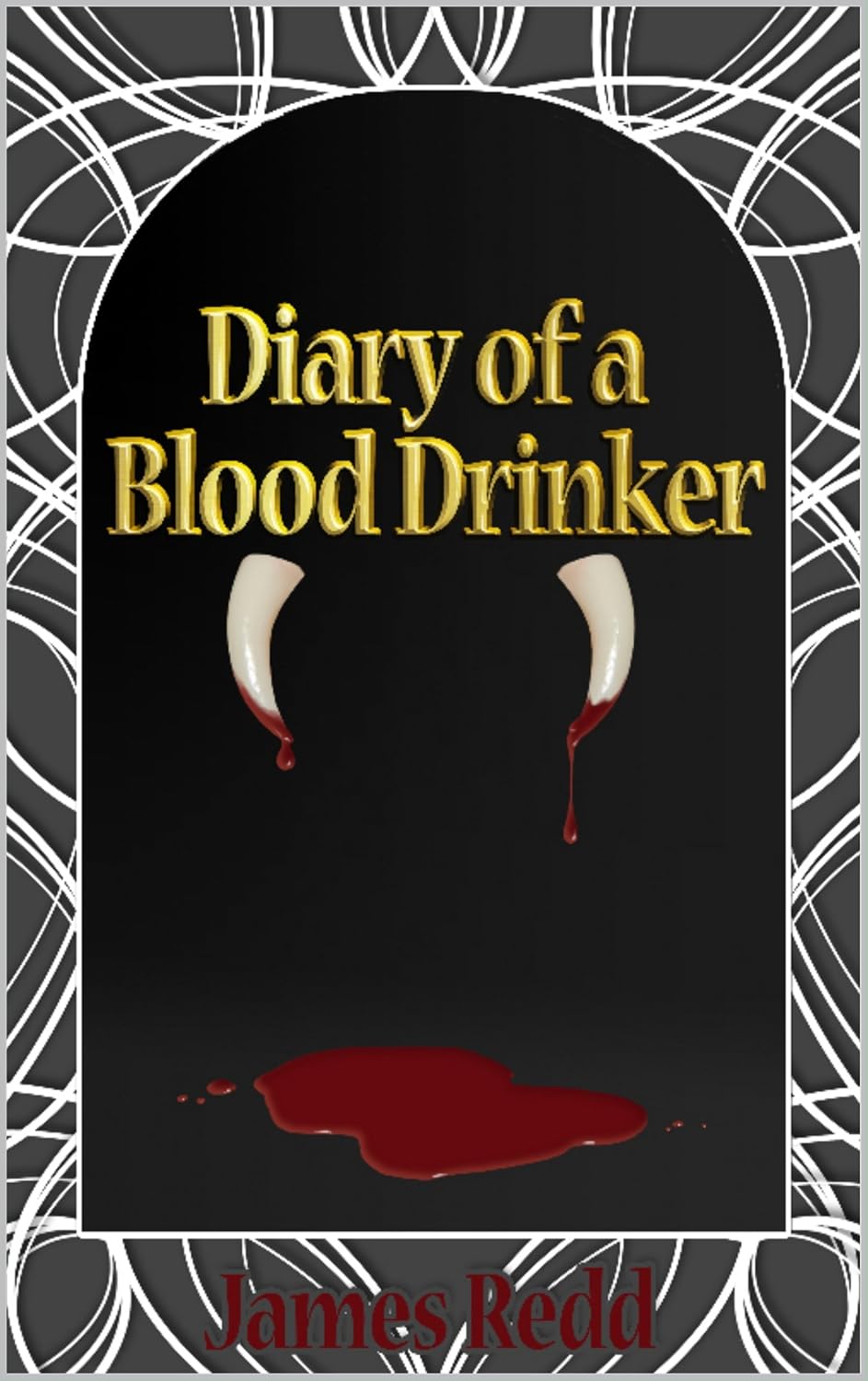 Diary of a Blood Drinker poster
