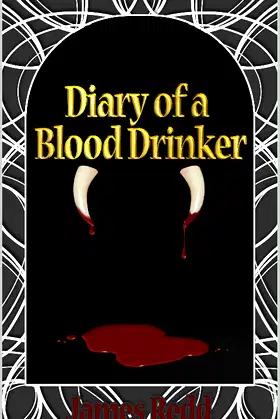 Diary of a Blood Drinker poster