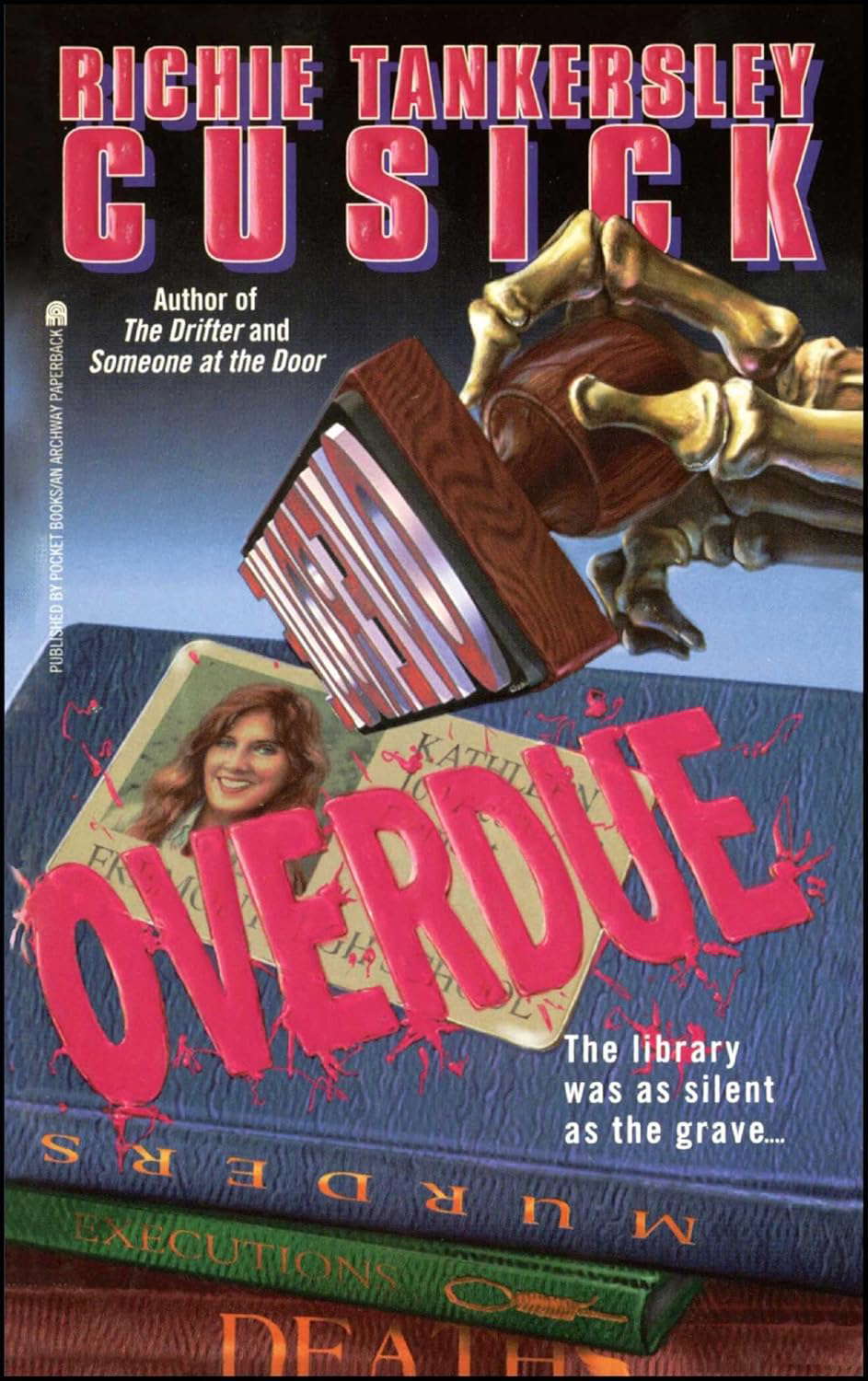 Overdue poster