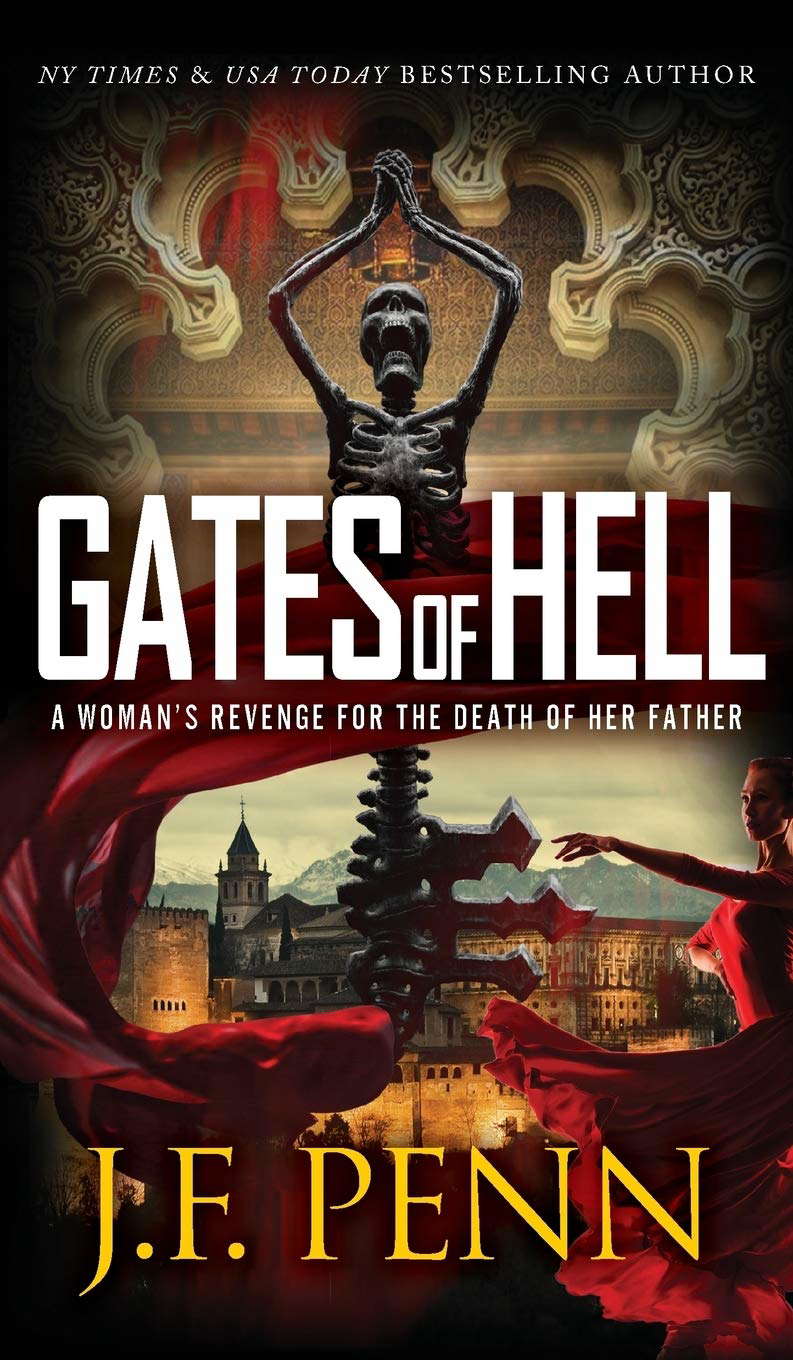 Gates of Hell: Hardback Edition (Arkane Thrillers) poster