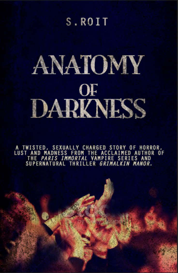 Anatomy of Darkness poster