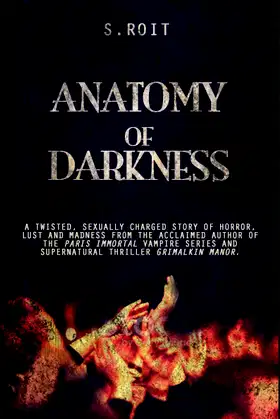 Anatomy of Darkness poster