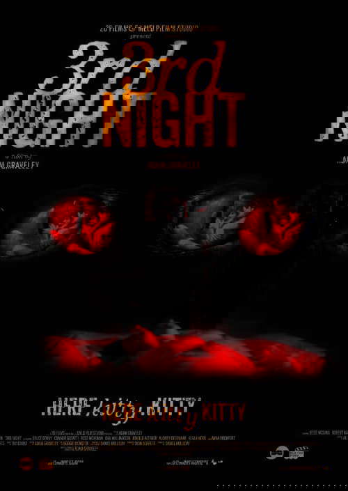 3rd Night poster