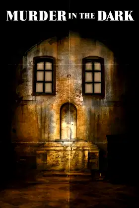 Murder in the Dark poster