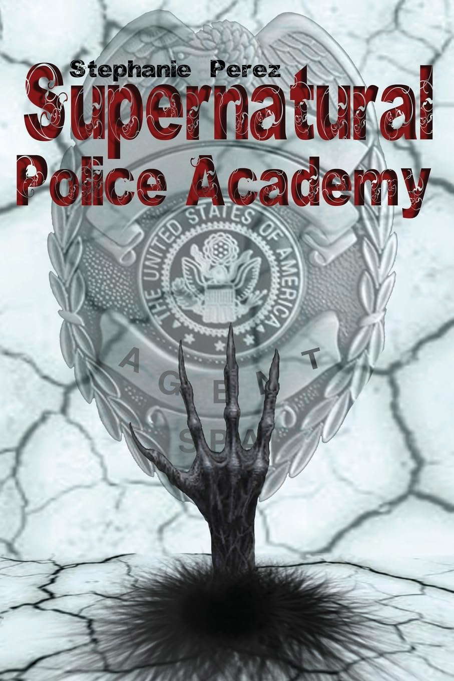 Supernatural Police Academy poster