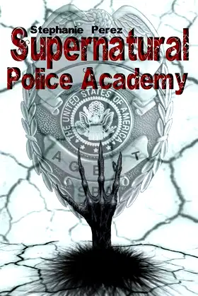 Supernatural Police Academy poster