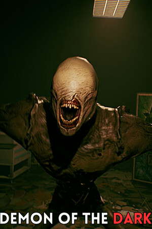 Demon Of The Dark poster