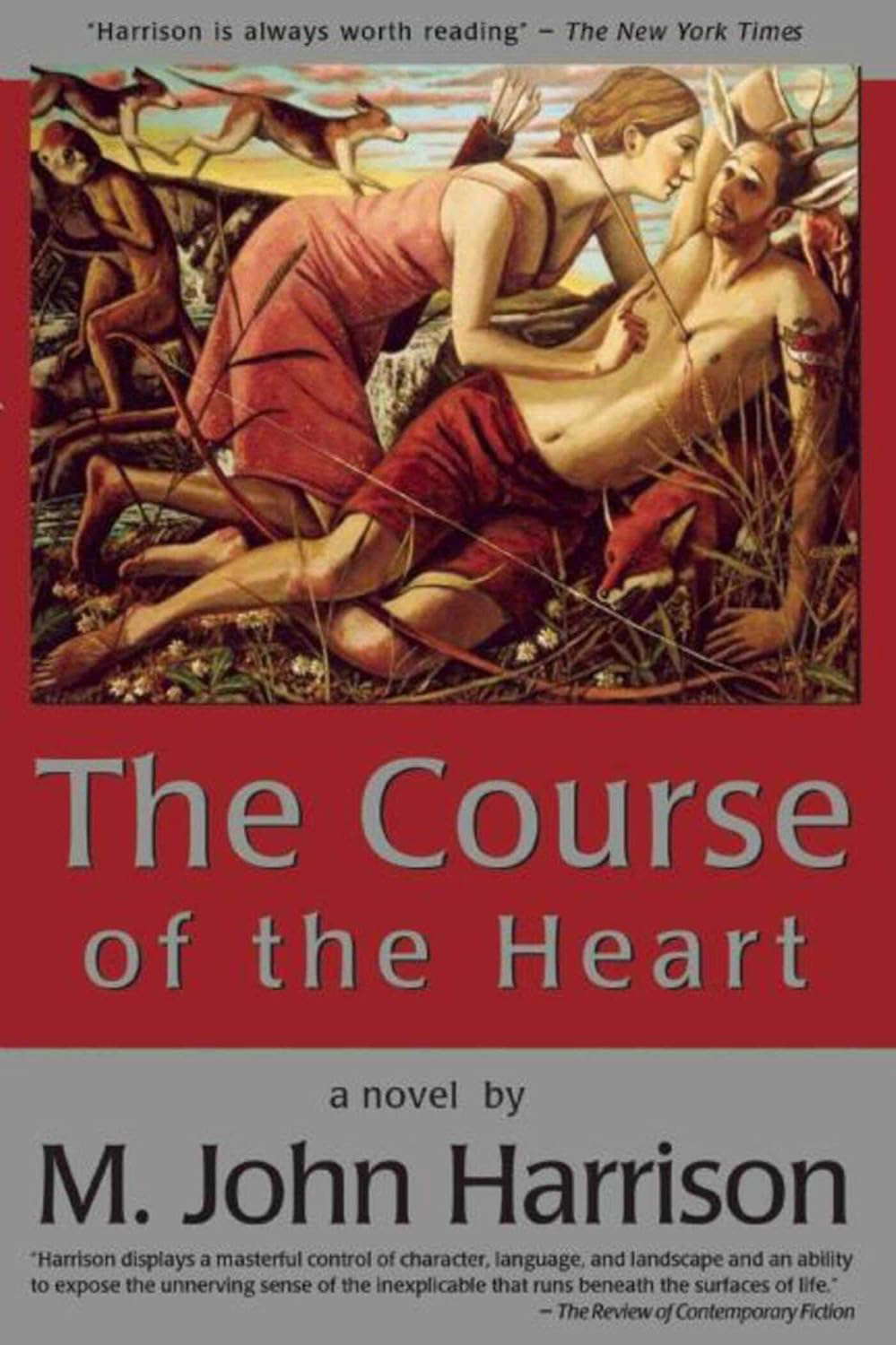 The Course of the Heart poster