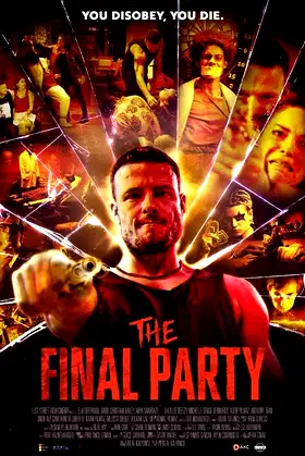 The Final Party poster