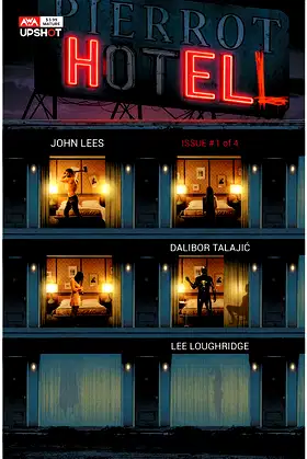 Hotell (1) poster