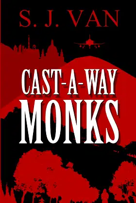 Cast-A-Way Monks poster