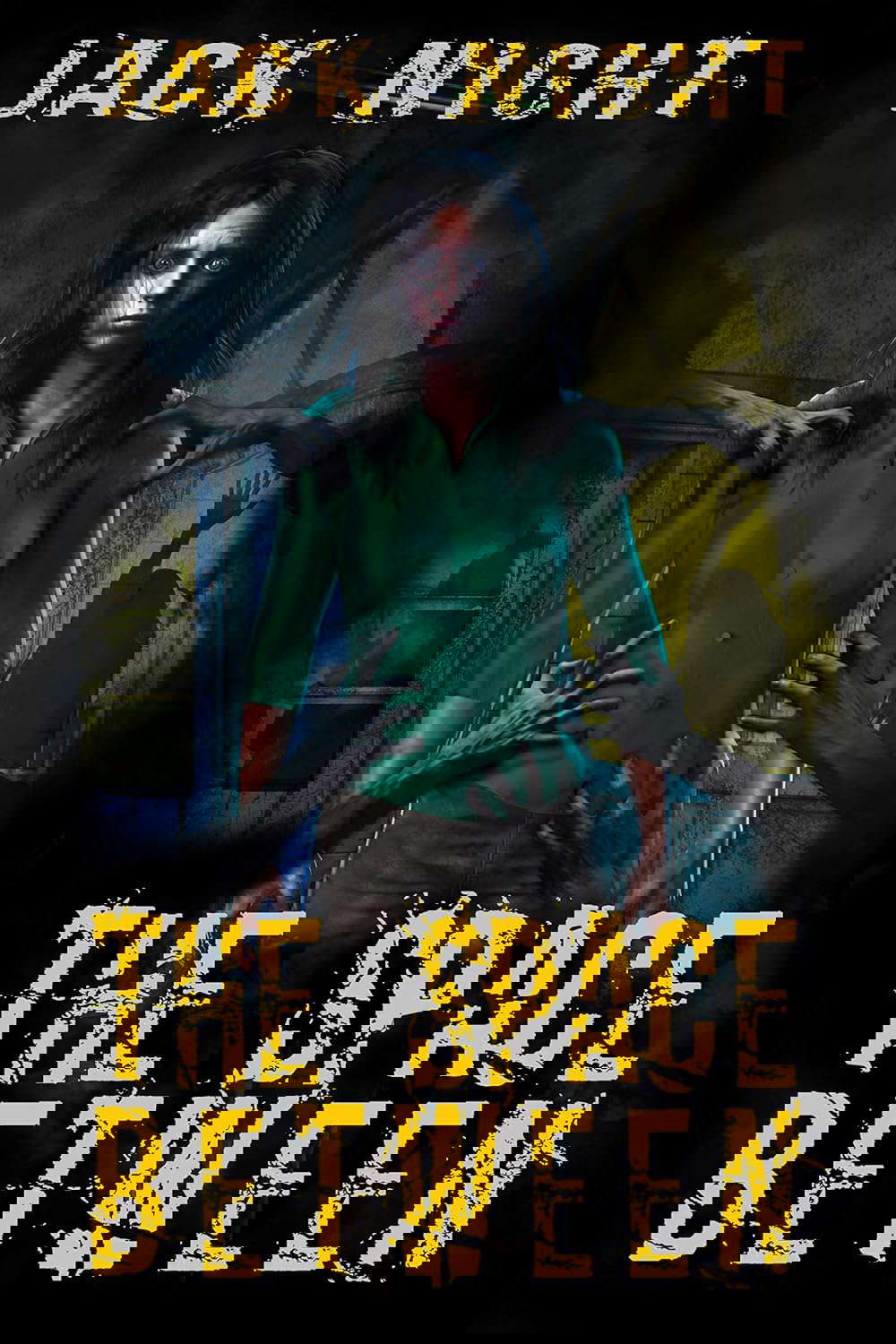 The Space Between poster