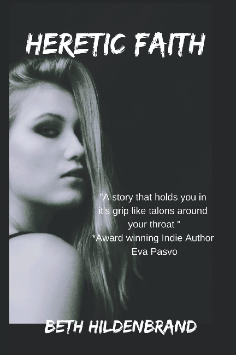Heretic Faith: Book Two of the Cain Series poster