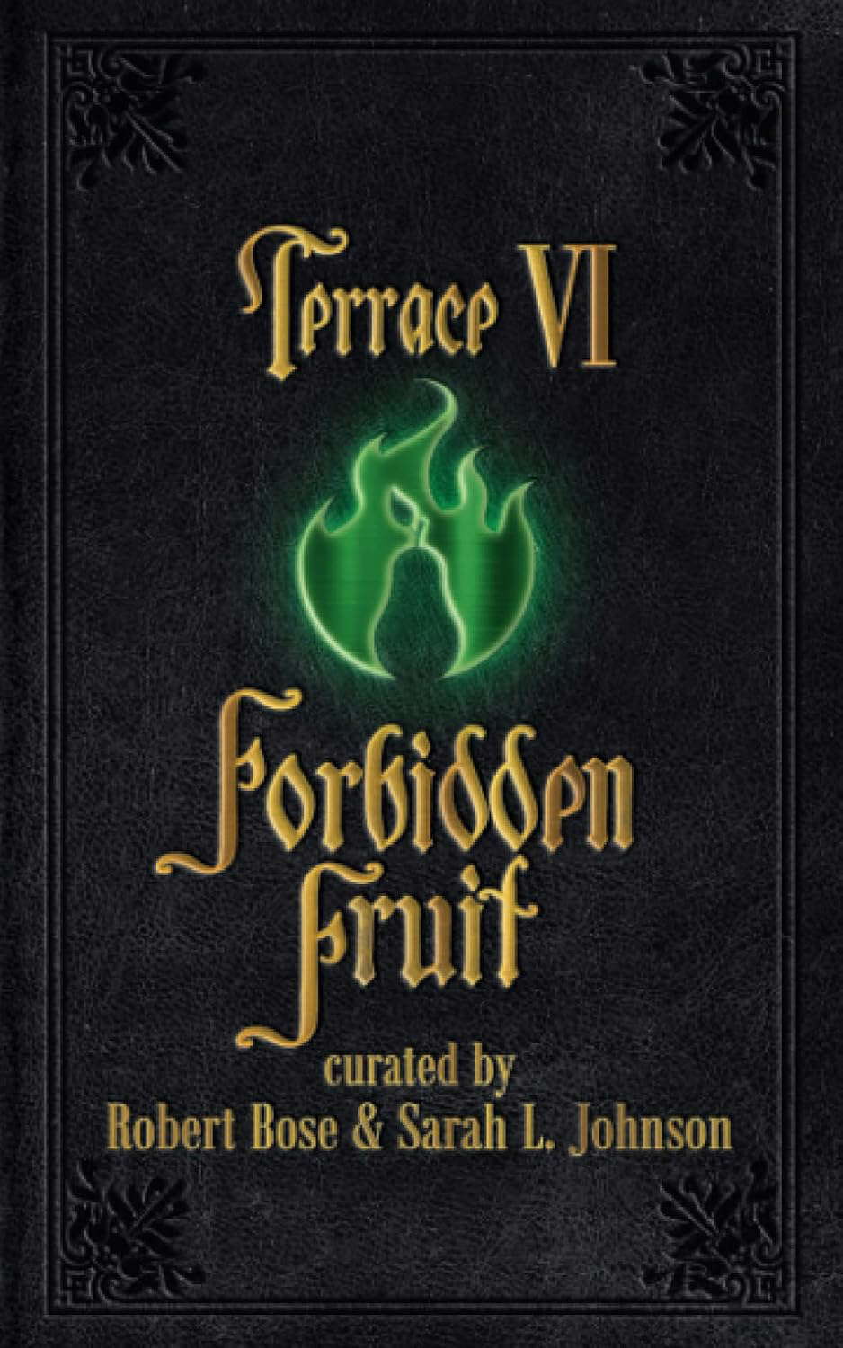 Terrace VI: Forbidden Fruit (Purgatorio) poster