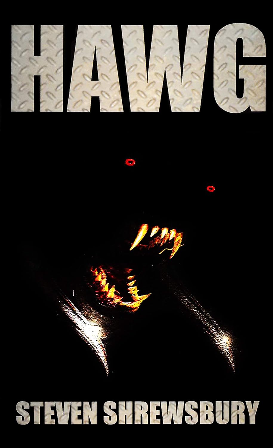 Hawg poster