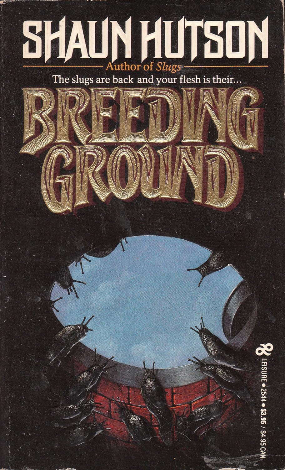 Breeding Ground poster