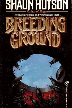 Breeding Ground poster
