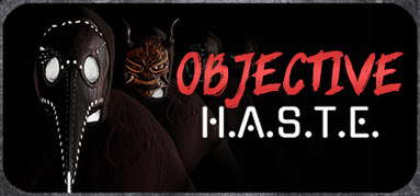 Objective H.A.S.T.E. - Survival Horror Escape capsule