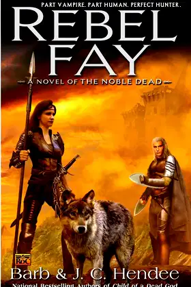 Rebel Fay (Noble Dead) poster