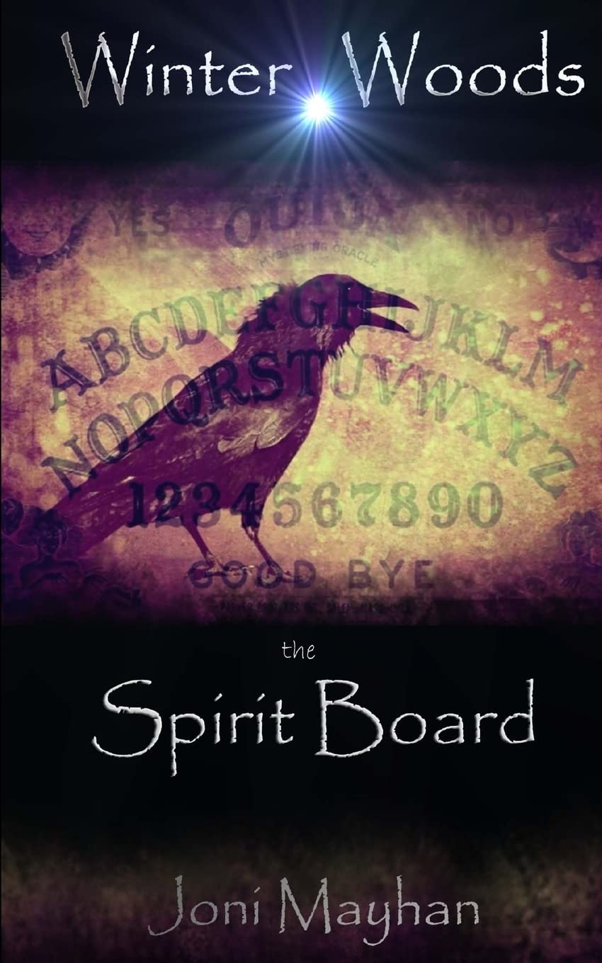 The Spirit Board (Winter Woods) poster