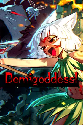 Demigoddess! poster