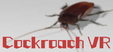 Cockroach VR capsule