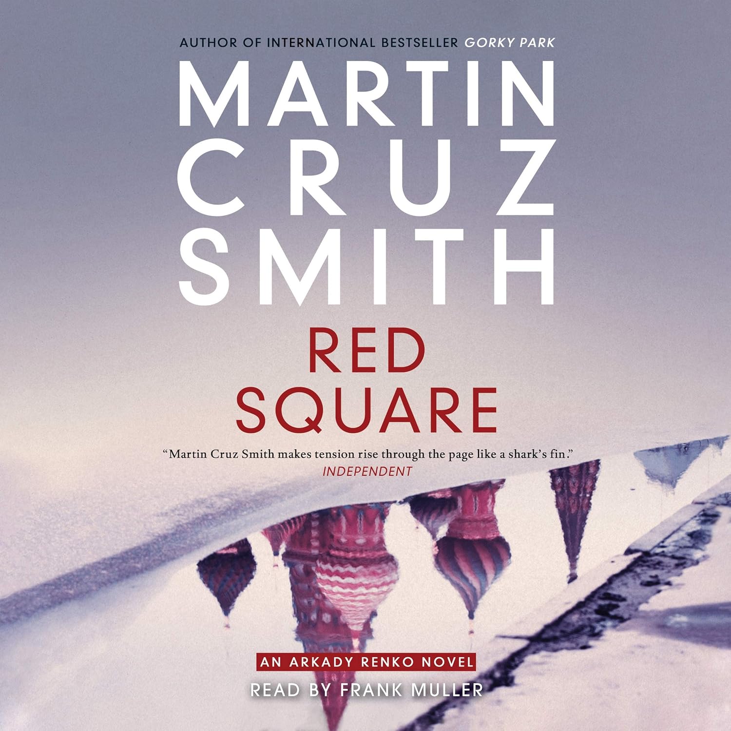 Red Square (The Arkady Renko Novels) (The Arkady Renko Novels, 3) poster