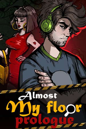 Almost My Floor: Prologue poster