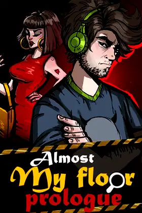 Almost My Floor: Prologue poster