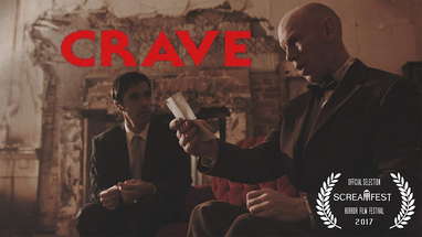 CRAVE | Scary Short Horror Film | Screamfest poster