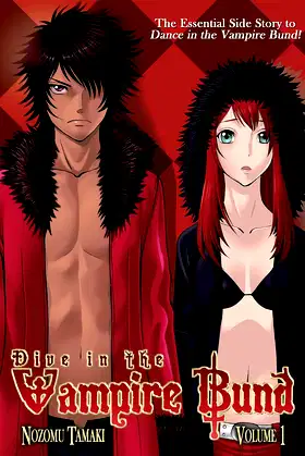 Dive in the Vampire Bund Vol. 1 (Dance in the Vampire Bund) poster