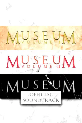 MUSEUM VOLUME I poster