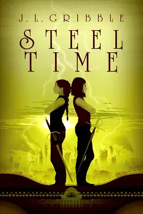 Steel Time: Steel Empires Book Four poster
