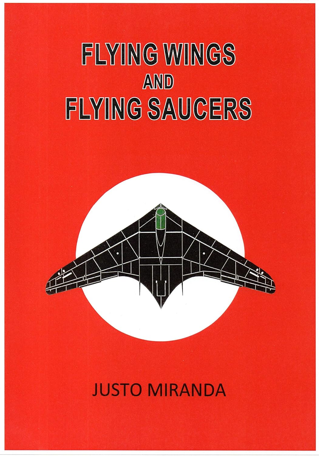 Flying Wings and Flying Saucers: The Dark Side poster