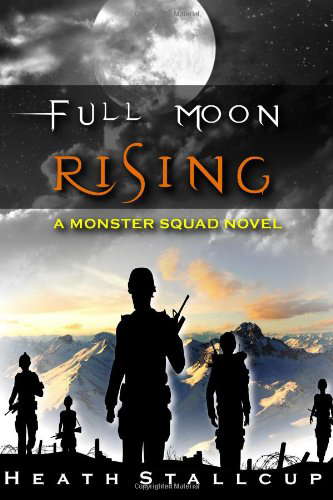 Full Moon Rising (Monster Squad) poster