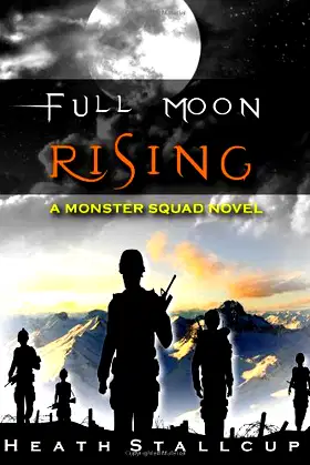 Full Moon Rising (Monster Squad) poster