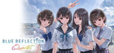 BLUE REFLECTION Quartet capsule